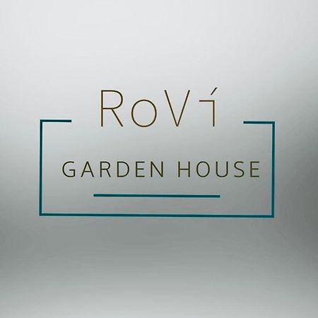 Rovi Garden House Apartment Bari Exterior photo