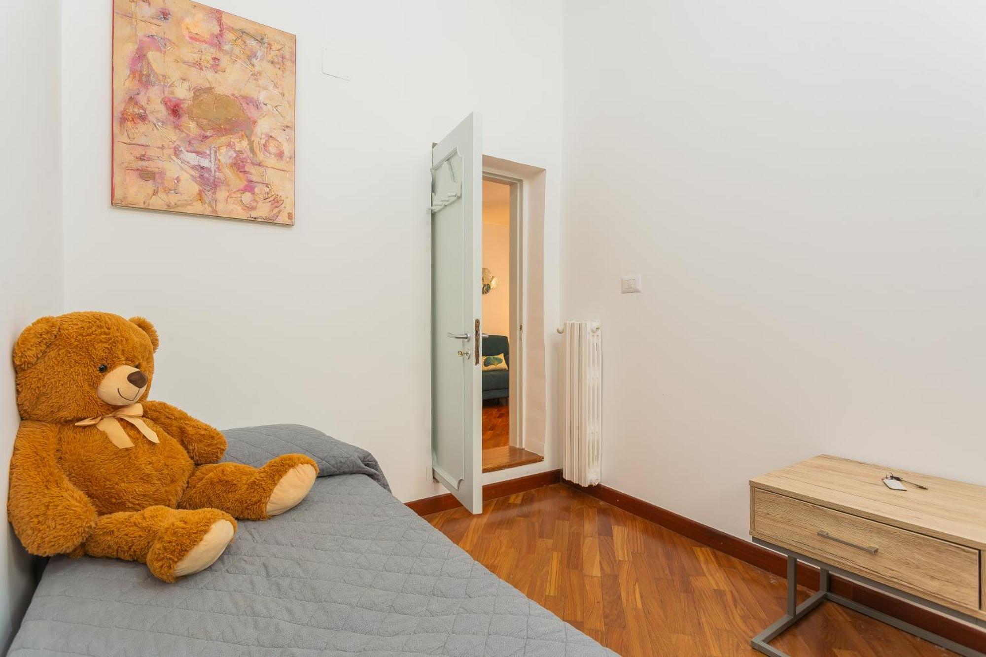 Rovi Garden House Apartment Bari Exterior photo