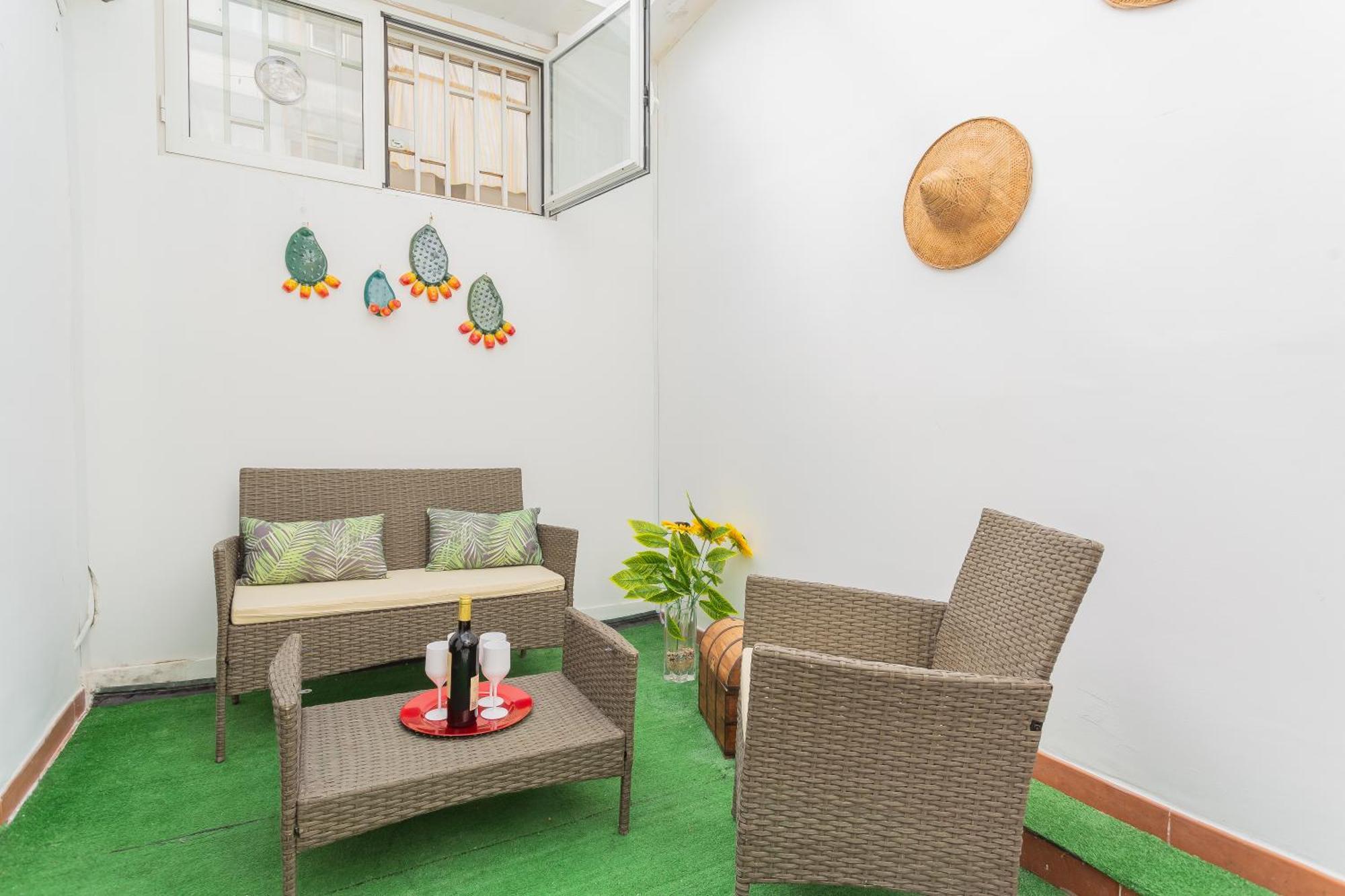 Rovi Garden House Apartment Bari Exterior photo
