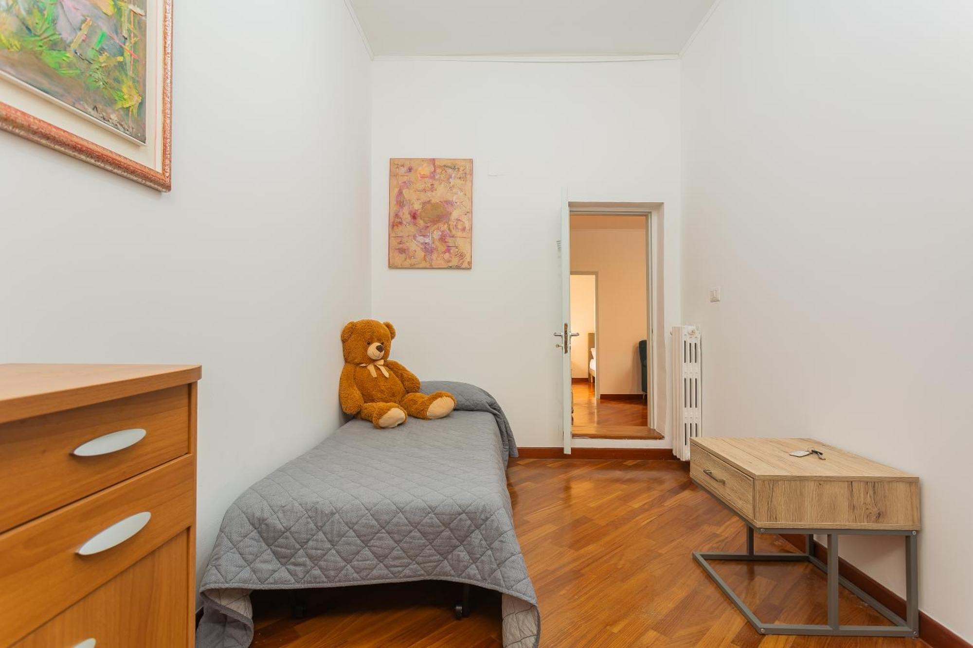 Rovi Garden House Apartment Bari Exterior photo